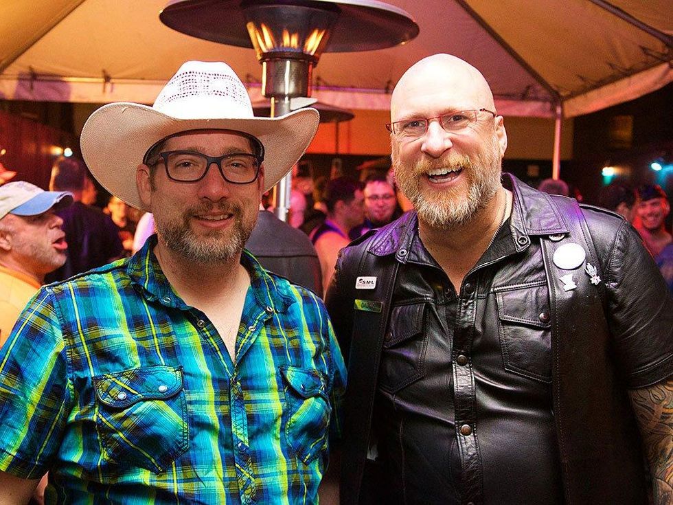 Seattle's Daddies and Daddy Boys