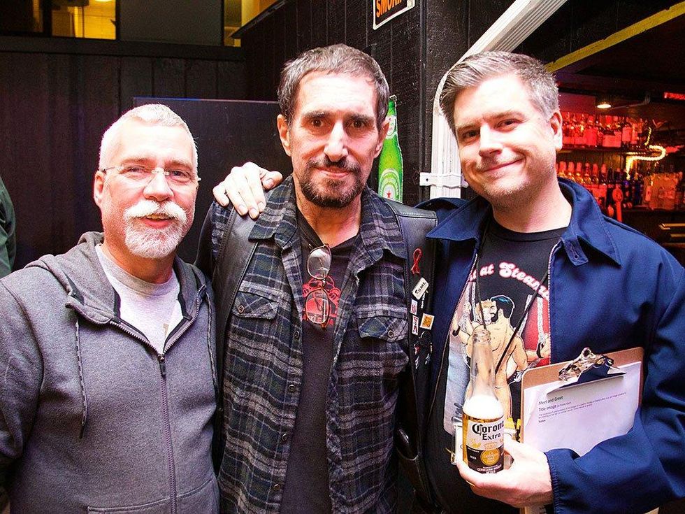 Seattle's Daddies and Daddy Boys