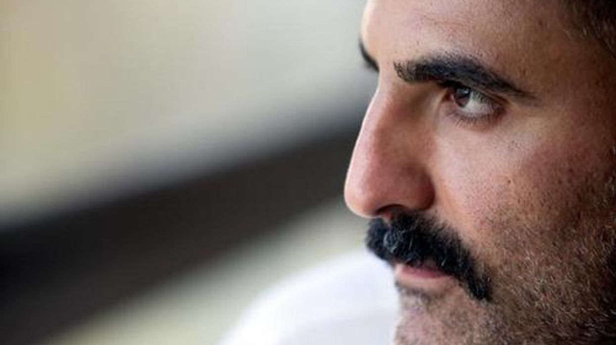 Shahs of Sunset's Reza Farahan