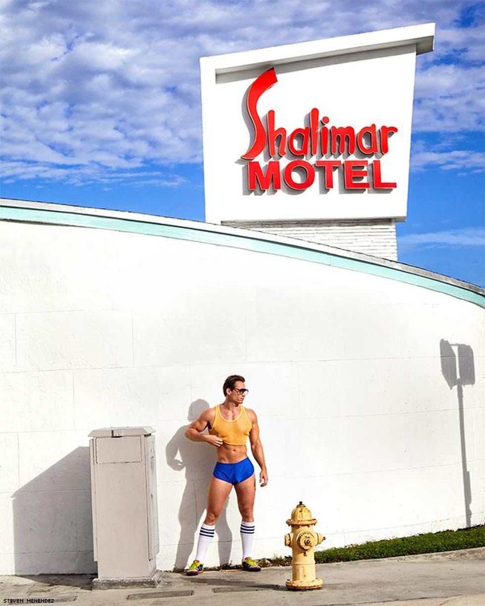 Shalimar Motel Miami