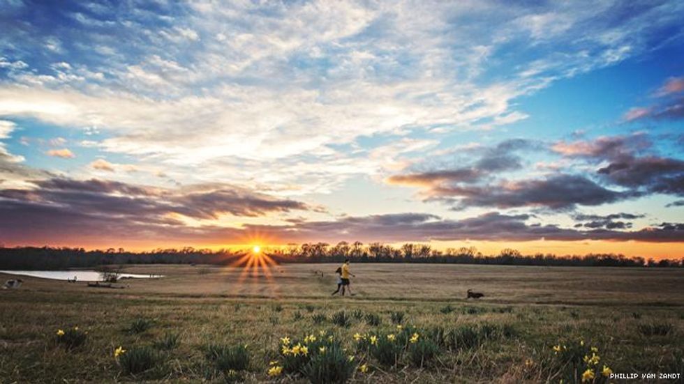 Shelby Farms in Memphis