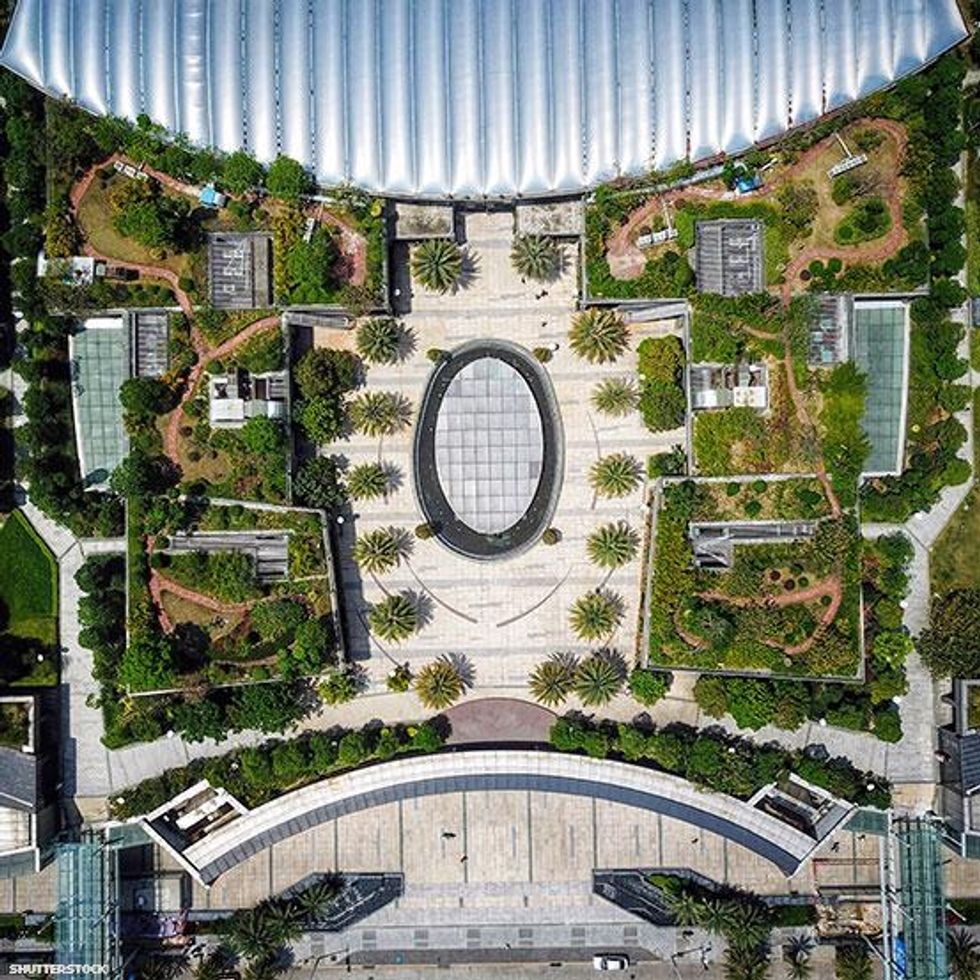 Shenzhen China Opener