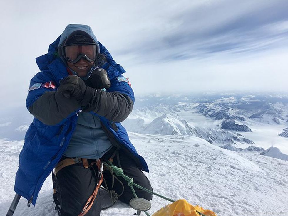 Silvia Vasquez-Lavado Uses Nature To Help Survivors Heal