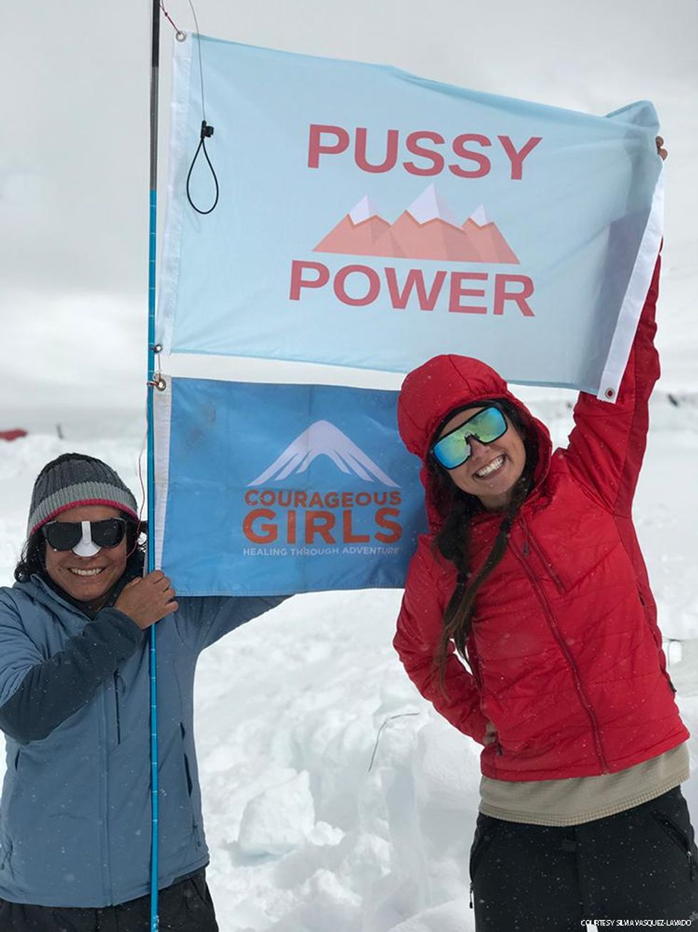 Silvia Vasquez-Lavado Uses Nature To Help Survivors Heal