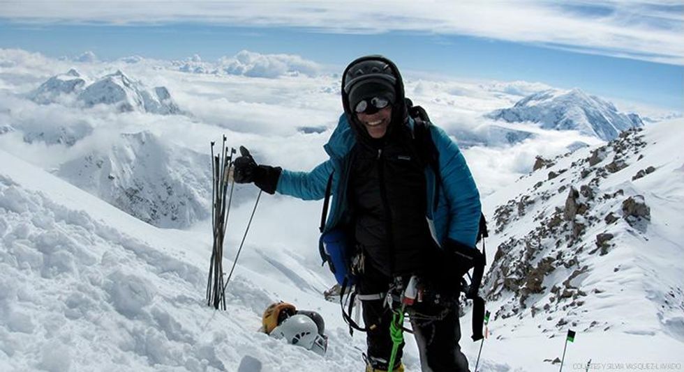 Silvia Vasquez-Lavado Uses Nature To Help Survivors Heal