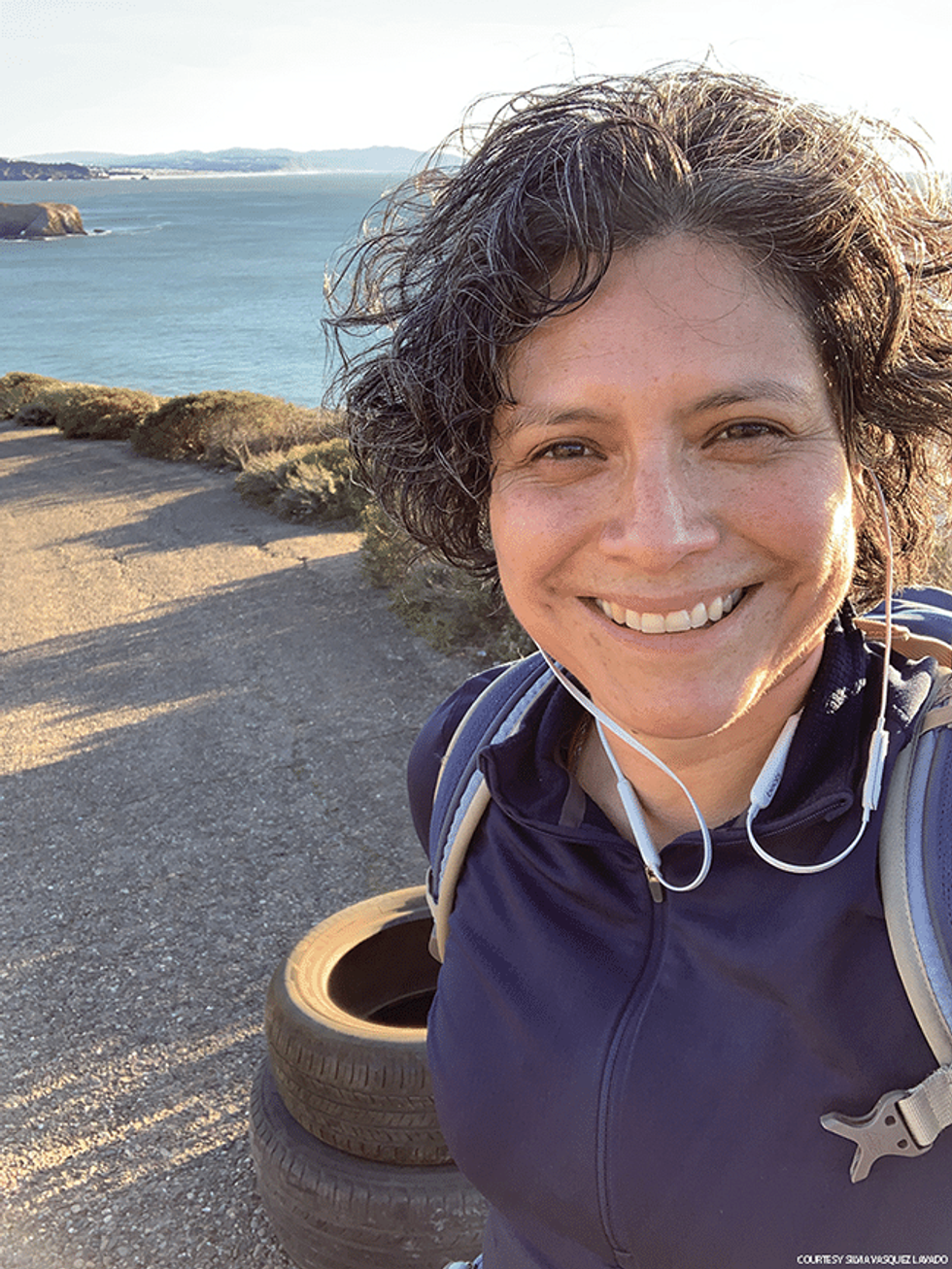 Silvia Vasquez-Lavado Uses Nature To Help Survivors Heal