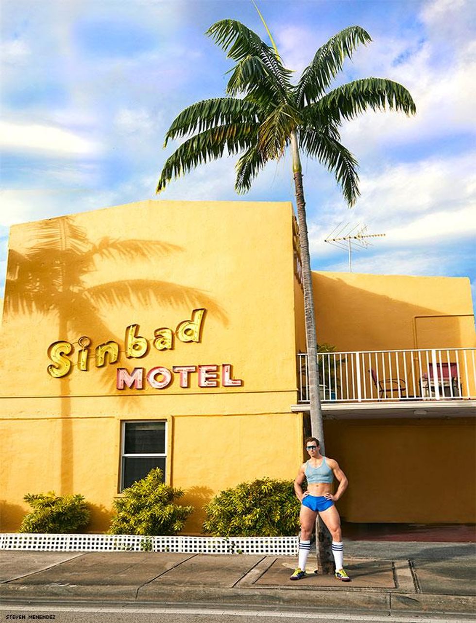 Sinbad Motel Miami