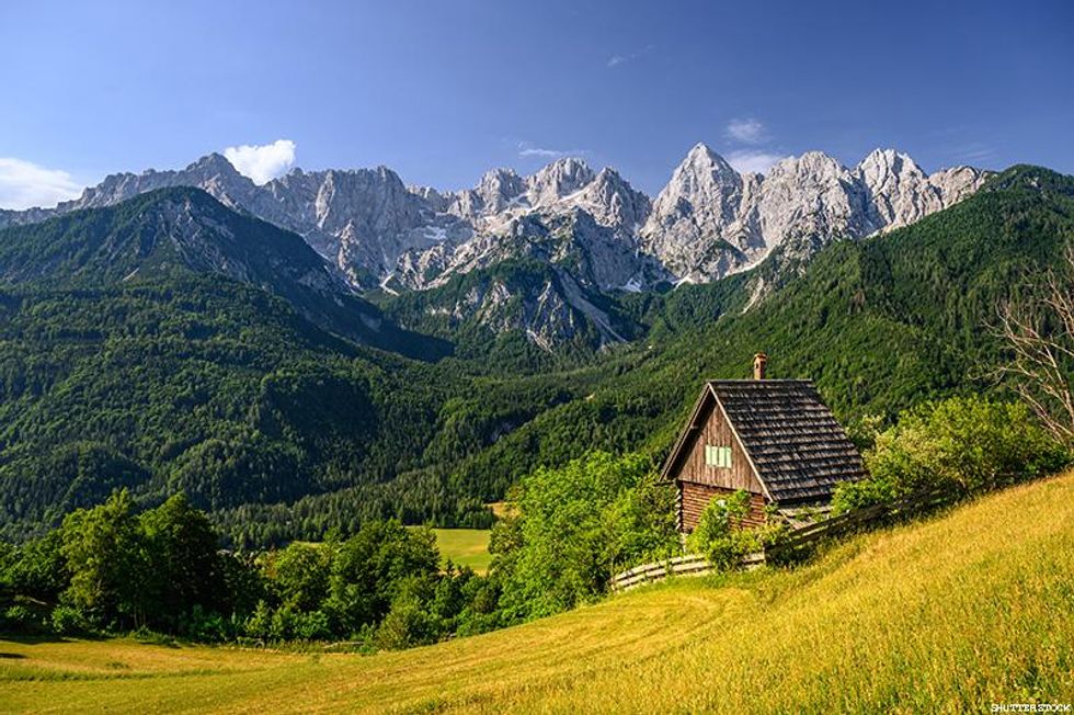 Slovenia is the 2nd safest country in Europe for 2022