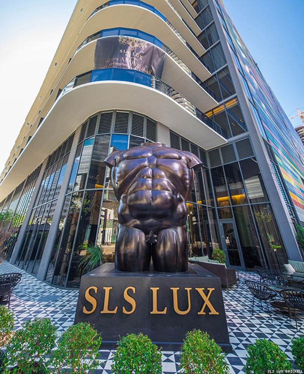 SLS LUX Brickell is Miami\u2019s Newest Gem