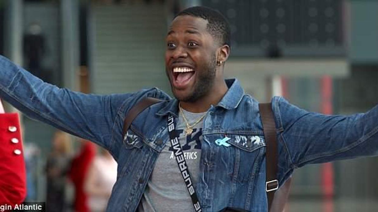 Smile high club virgin atlantic