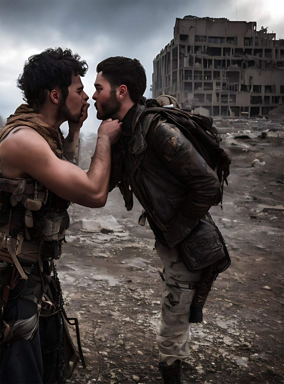 Sniffies.com takes a deep, hard, and penetrating look at queer sex after the apocalypse \u2013 with pics!