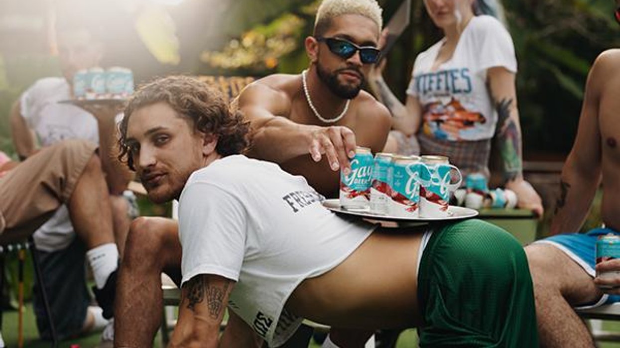 Sniffies investigates the queerness and homoeroticism inherent in frat culture \u2013 and here are the mouthwatering pics to prove it.