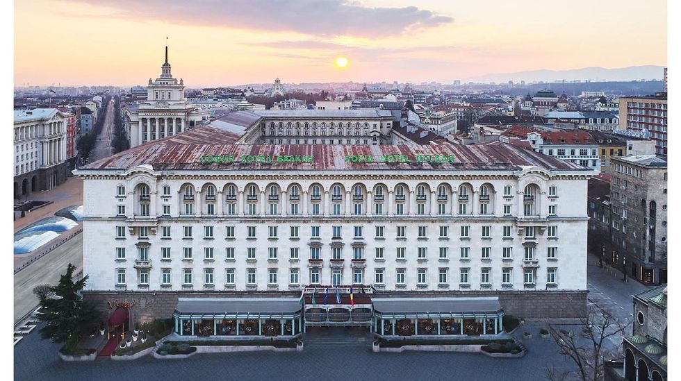 Sofia Hotel Balkan