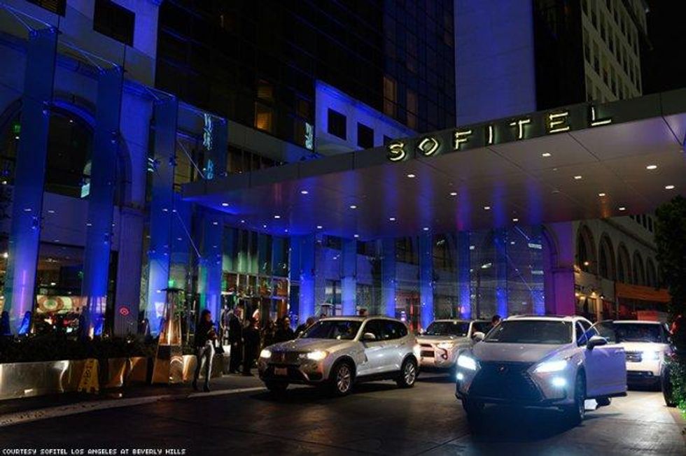 Sofitel Los Angeles at Beverly Hills