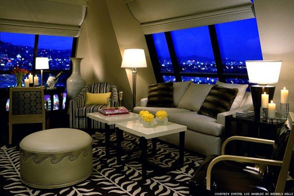 Sofitel Los Angeles at Beverly Hills