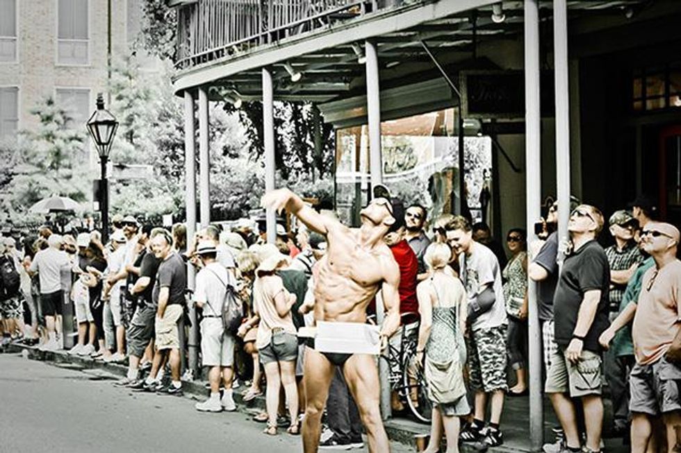 Southern Decadence 2015 29