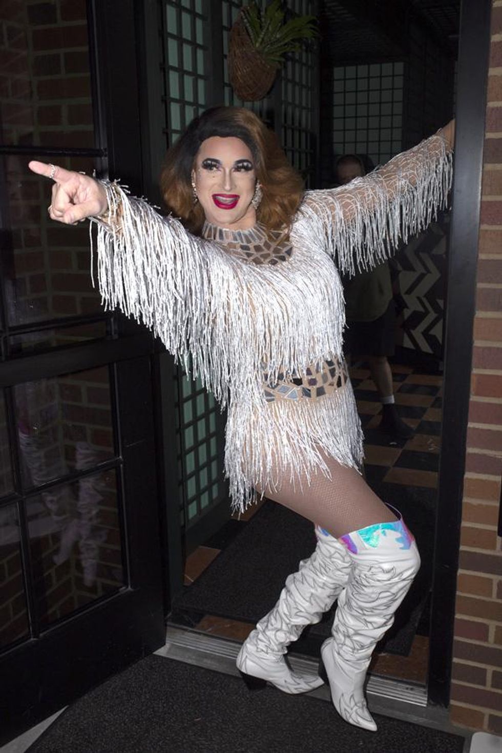 Southern Decadence Party Out Traveler EqualPride