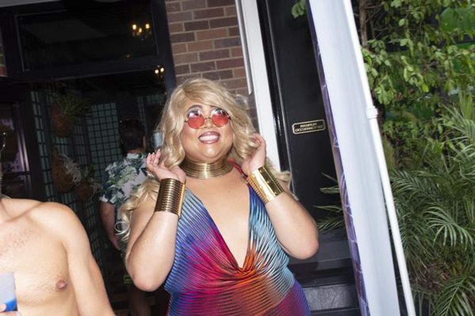 Southern Decadence Party Out Traveler EqualPride