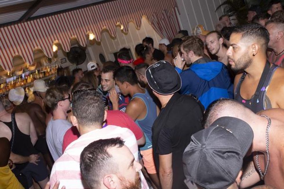 Southern Decadence Party Out Traveler EqualPride