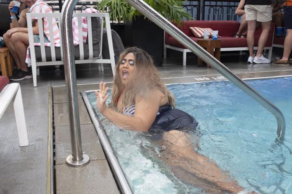 Southern Decadence Party Out Traveler EqualPride