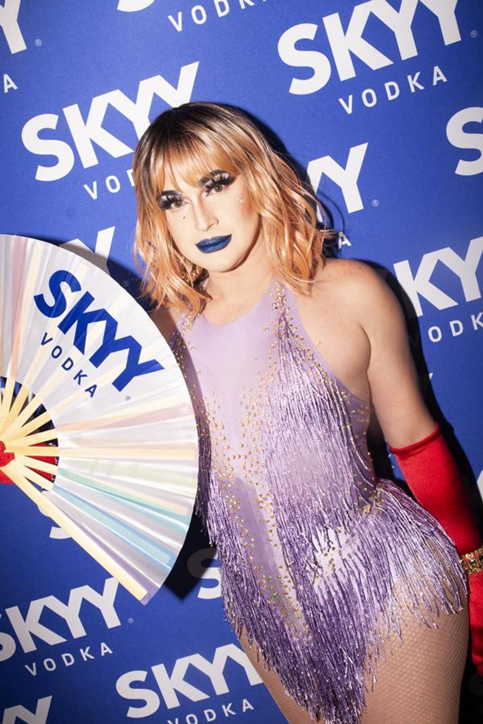 Southern Decadence Party Out Traveler EqualPride