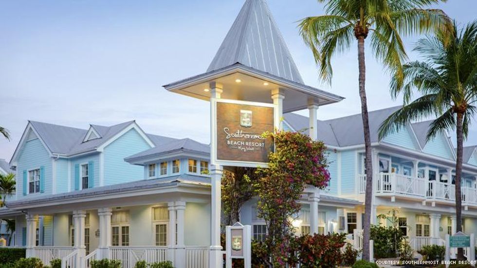 Southernmost Beach Resort