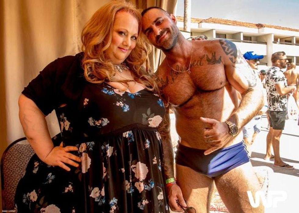 Spanning over half a century, the White Party was an institution, a tribe, and a Hell of a show.