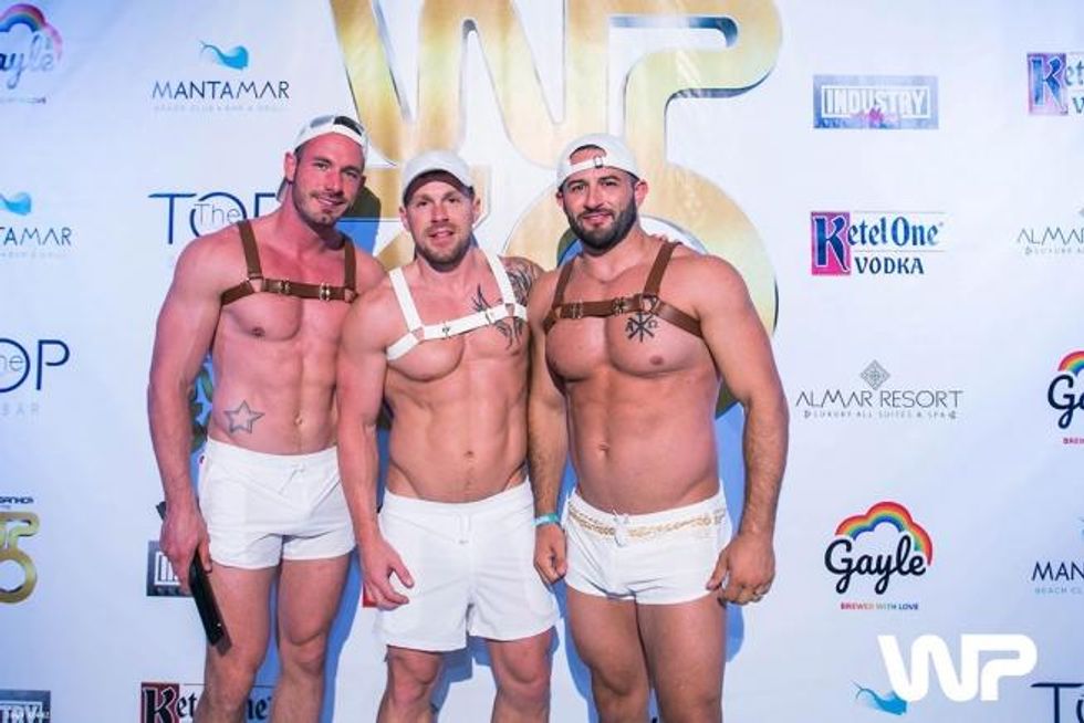 Spanning over half a century, the White Party was an institution, a tribe, and a Hell of a show.