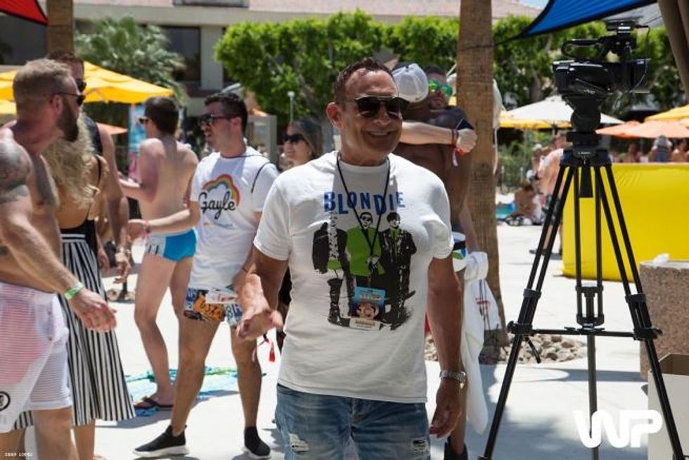 Spanning over half a century, the White Party was an institution, a tribe, and a Hell of a show.