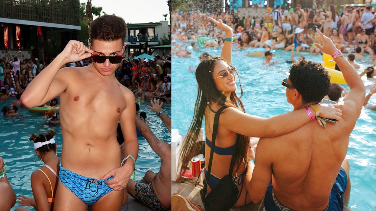 Splash House Palm Springs 2024