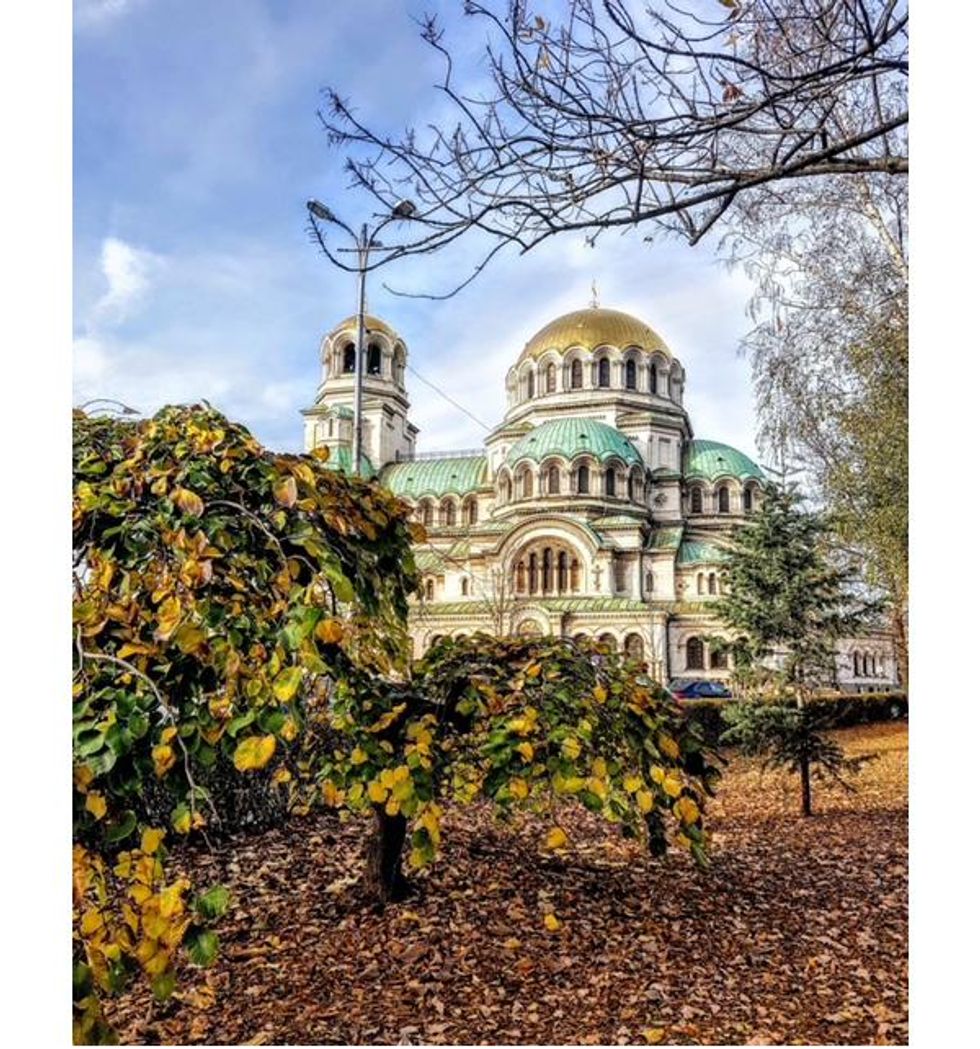 St. Alexander Nevsky Cathedral