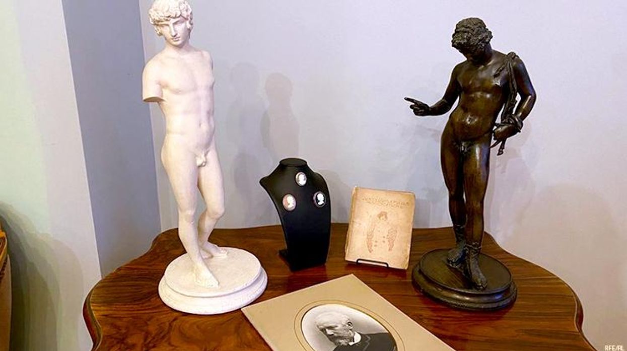 St. Petersburg LGBT Museum