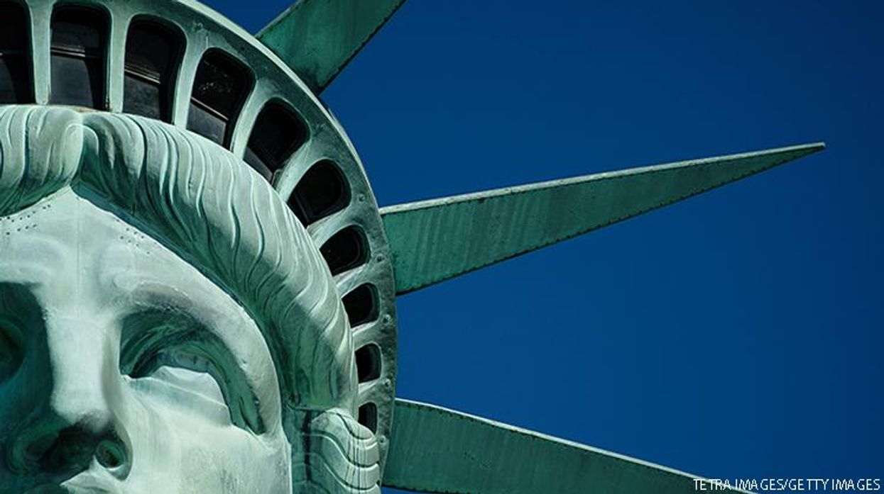 Statue of Liberty Crown Reopens After Two Years
