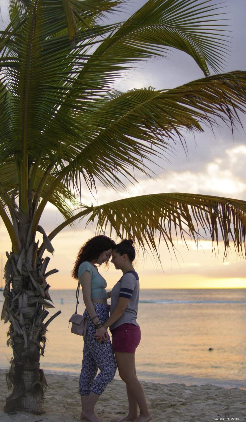 Steph & Katie Palm Beach