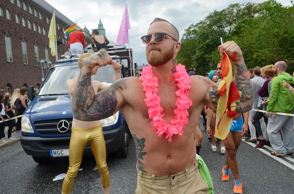Stockholm Pride