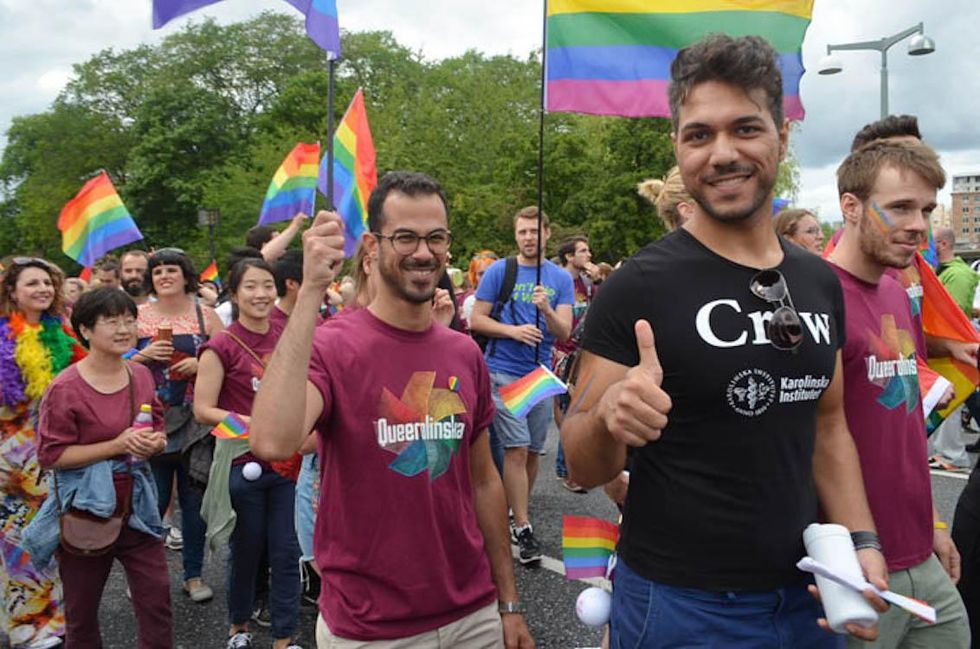 Stockholm Pride