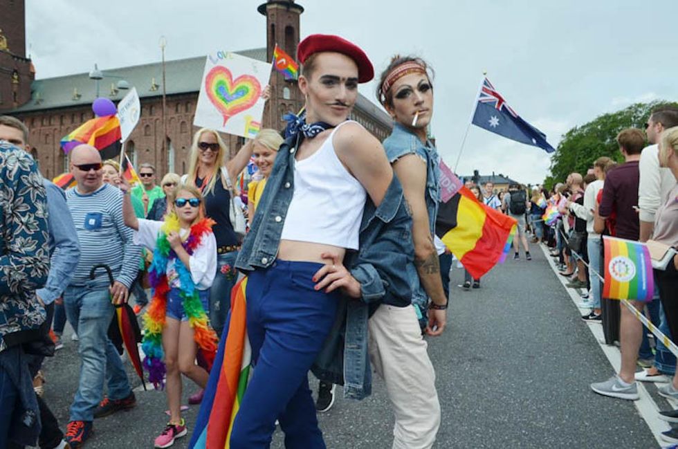 Stockholm Pride