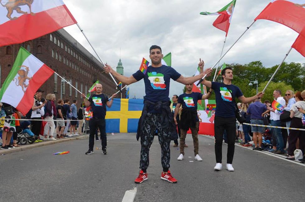 Stockholm Pride