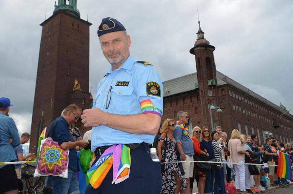 Stockholm Pride