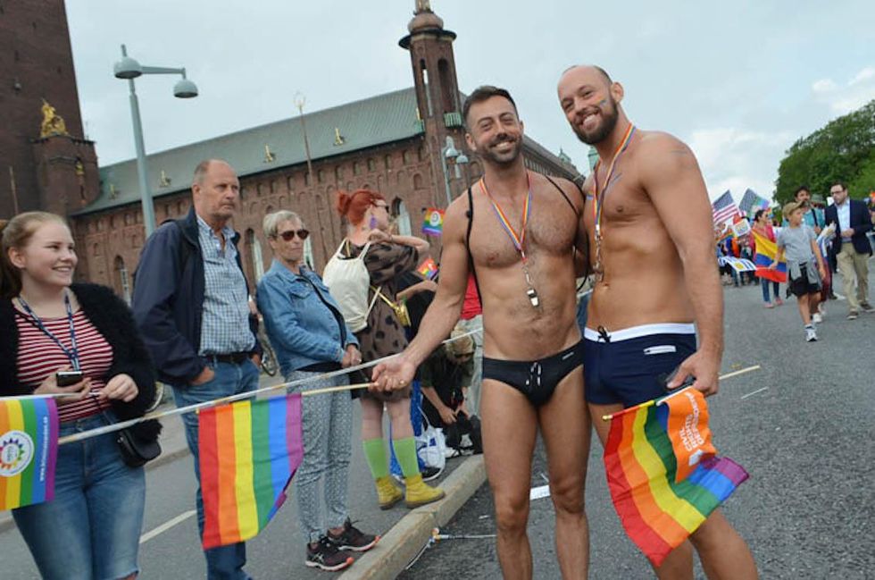 Stockholm Pride