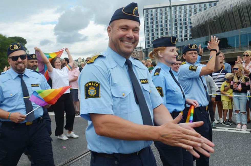 Stockholm Pride