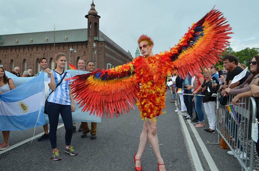 Stockholm Pride