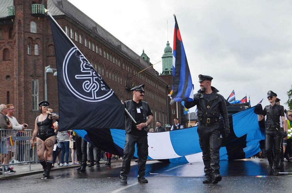 Stockholm Pride