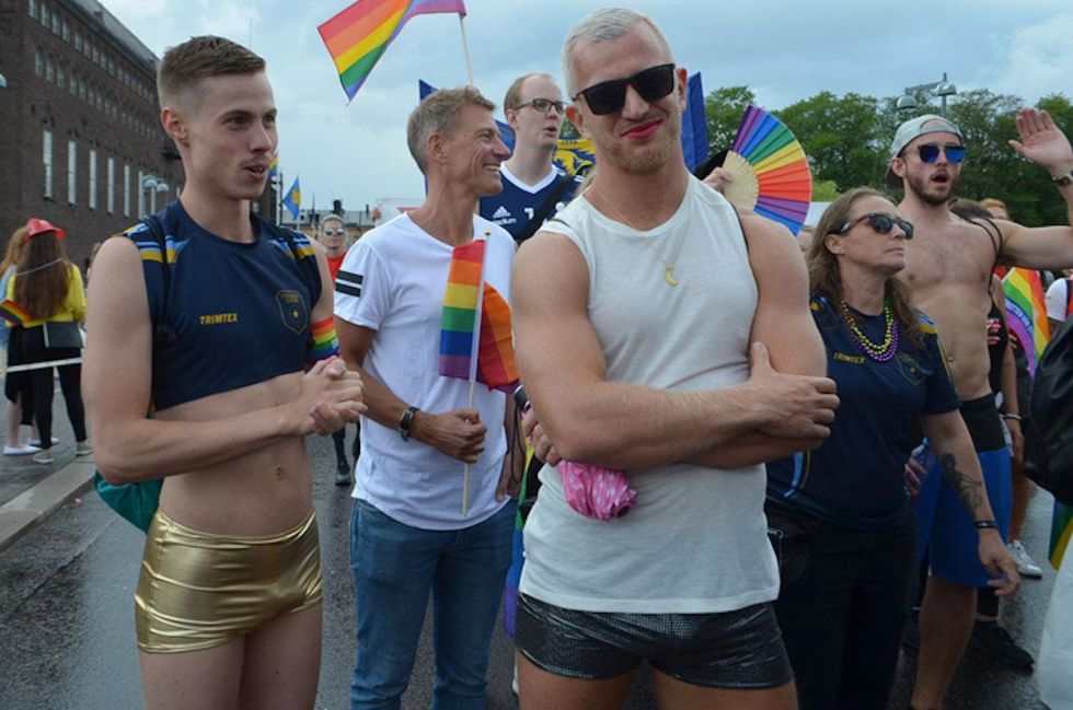 Stockholm Pride