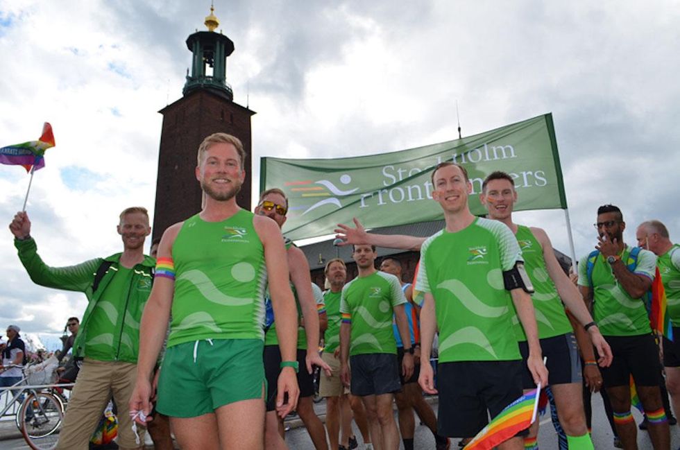 Stockholm Pride