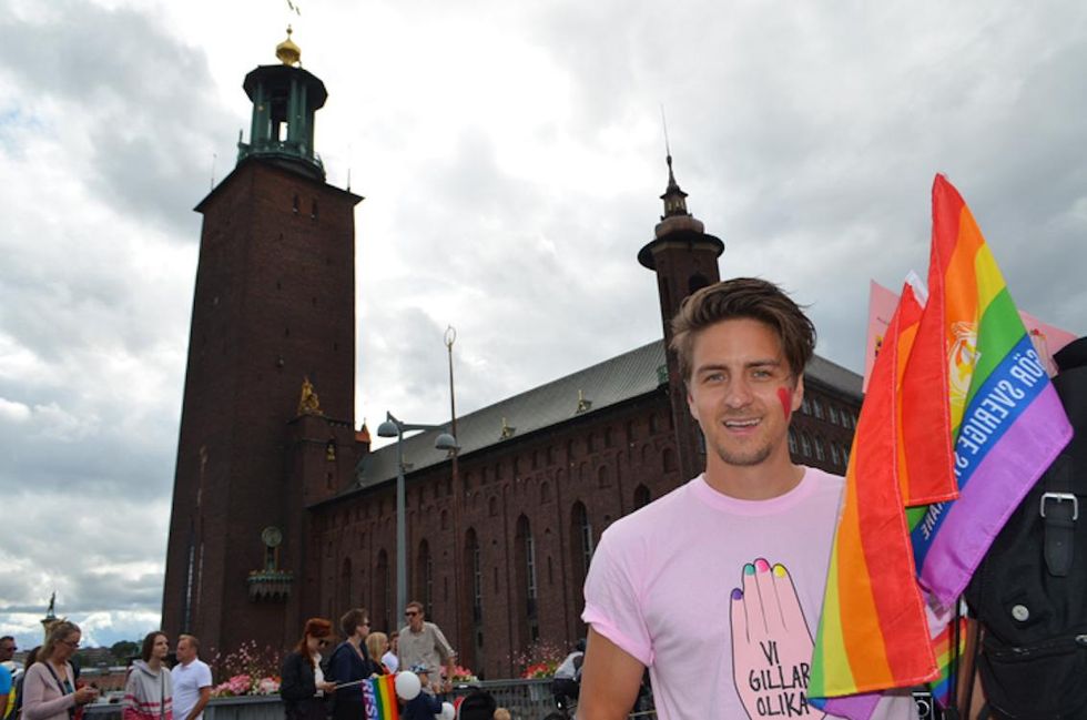 Stockholm Pride