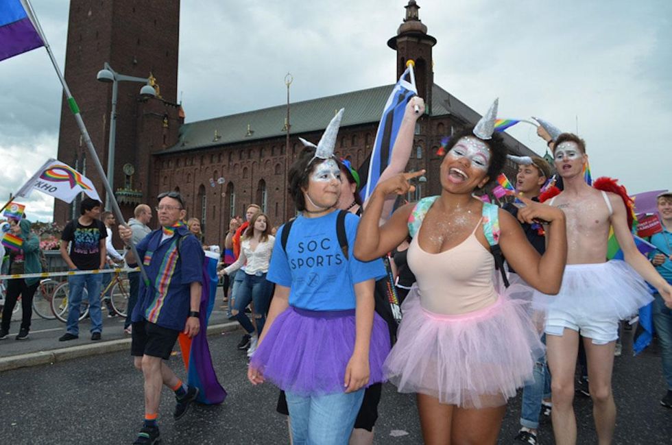 Stockholm Pride