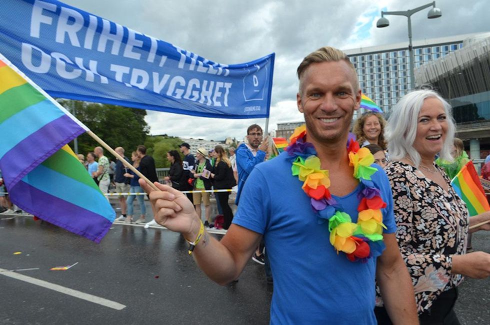 Stockholm Pride
