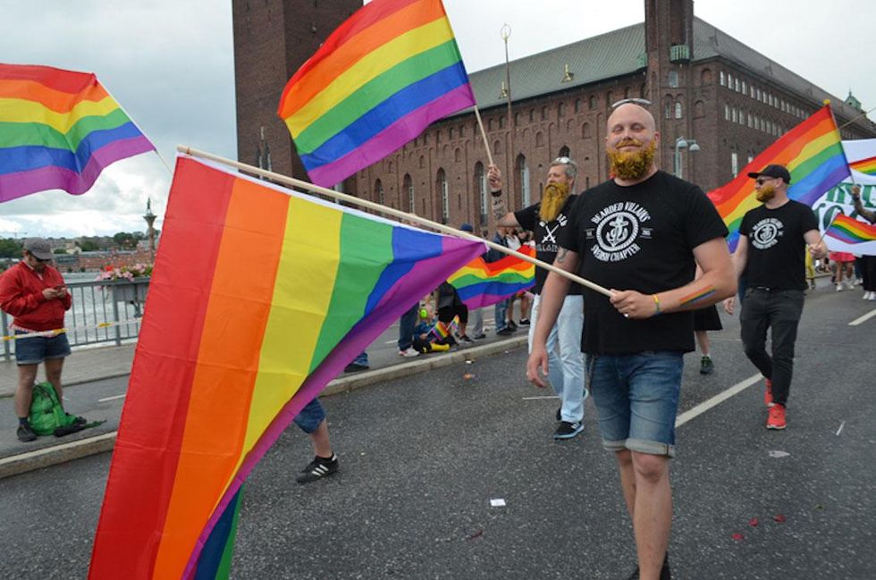 Stockholm Pride