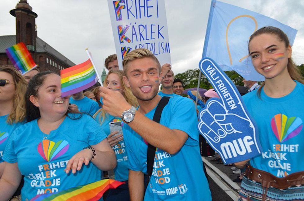 Stockholm Pride